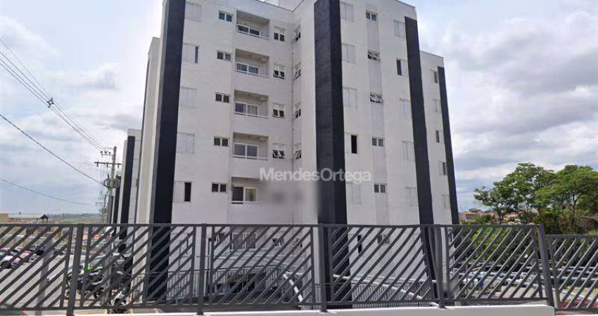 Apartamento com 2 dormitórios à venda, 49 m² por R$ 265.000 - Vila Fiori - Sorocaba/SP