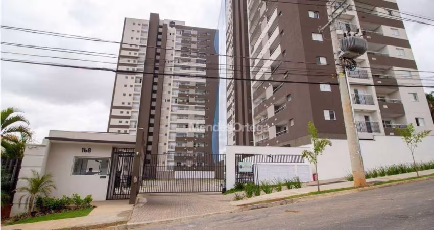Apartamento Garden com 2 dormitórios para alugar, 58 m² por R$ 2.940/mês - Parque Campolim - Sorocaba/SP