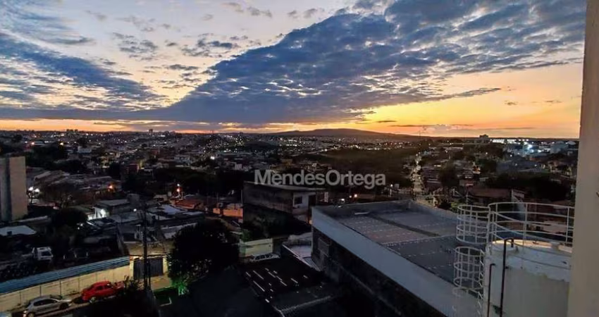 Apartamento com 2 dormitórios, 62 m² - venda por R$ 500.000,00 ou aluguel por R$ 3.775,00/mês - Altos do Trujillo - Sorocaba/SP