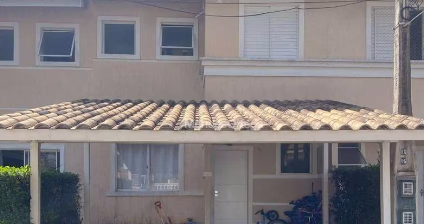 Casa com 3 dormitórios à venda, 110 m² por R$ 665.000,00 - Condomínio Village Splendore - Sorocaba/SP