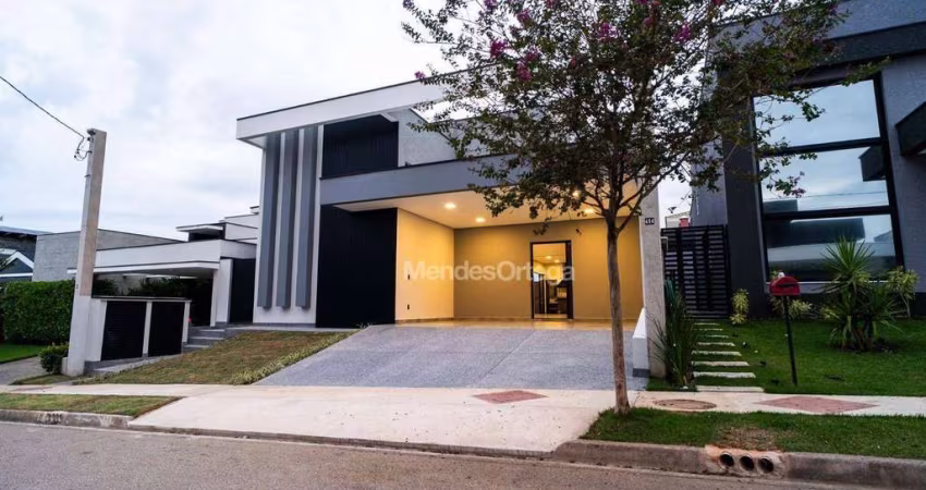 Casa com 3 dormitórios à venda, 212 m² por R$ 1.990.000,00 - Condomínio Chácara Ondina - Sorocaba/SP