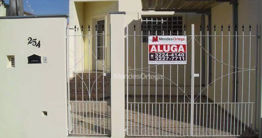 Casa com 2 dormitórios para alugar, 85 m² por R$ 1.660/mês - Brigadeiro Tobias - Sorocaba/SP