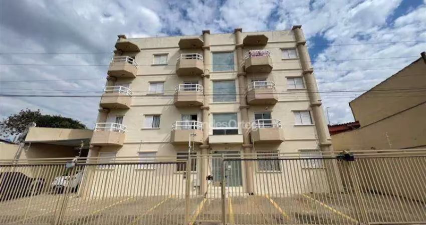 Apartamento com 2 dormitórios à venda, 58 m² por R$ 220.000,00 - Vila Barão - Sorocaba/SP