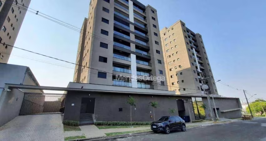 Apartamento com 2 dormitórios para alugar, 64 m² por R$ 3.640,00/mês - Jardim Emília - Sorocaba/SP