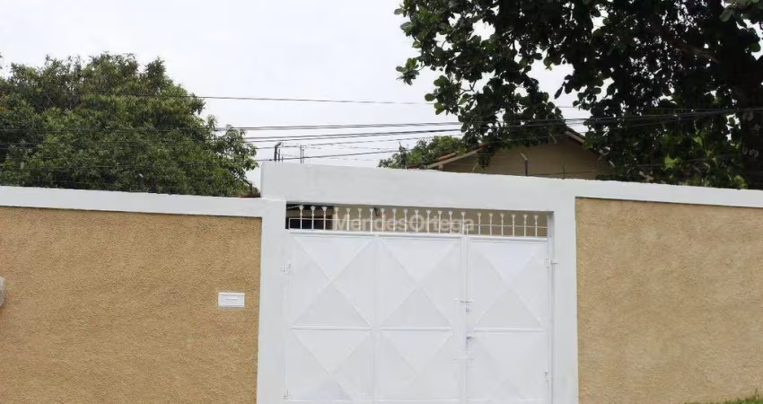 Chácara com 1 dormitório à venda, 1100 m² por R$ 380.000,00 - Campo Largo - Salto de Pirapora/SP
