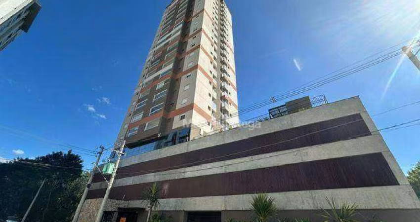 Apartamento com 2 dormitórios, 72 m² - venda por R$ 745.000,00 ou aluguel por R$ 5.216,90/mês - Parque Campolim - Sorocaba/SP