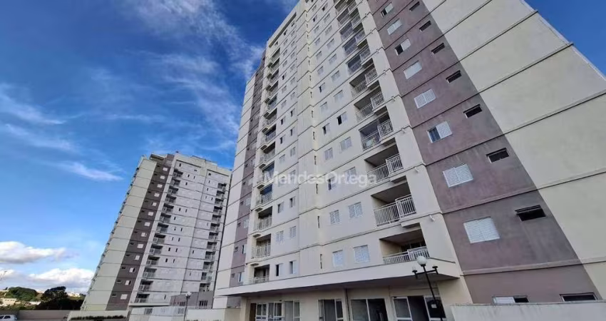 Apartamento com 2 dormitórios à venda, 63 m² por R$ 440.000,00 - Jardim Clarice - Votorantim/SP