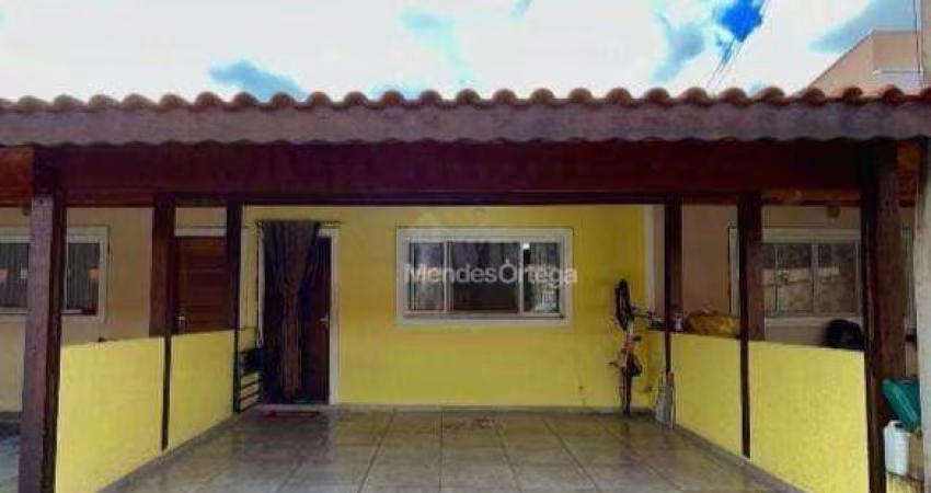 Casa com 2 dormitórios à venda, 56 m² por R$ 240.000,00 - Parque Vitória Régia - Sorocaba/SP