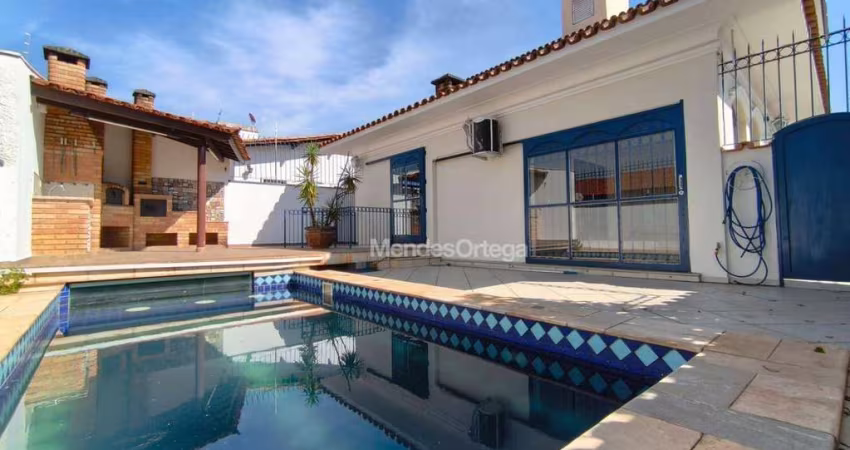 Casa com 3 dormitórios à venda, 320 m² por R$ 1.400.000,00 - Jardim Santa Rosália - Sorocaba/SP