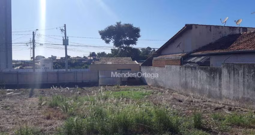 Terreno à venda, 282 m² por R$ 325.000,00 - Vila Fiori - Sorocaba/SP