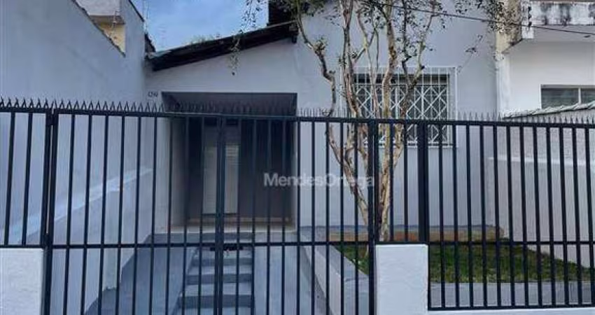 Casa com 3 dormitórios para alugar, 115 m² por R$ 2.358/mês - Jardim Santa Rosália - Sorocaba/SP