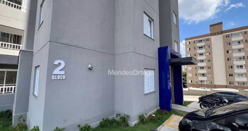 Apartamento com 2 dormitórios para alugar, 46 m² por R$ 3.235/mês - Jardim das Magnólias - Sorocaba/SP