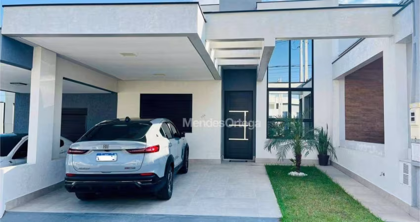 Casa Condomínio 3 Quartos c/Suíte - Horto Village - Sorocaba