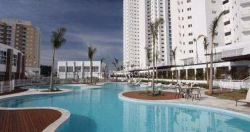 Apartamento com 3 dormitórios para alugar, 194 m² por R$ 9.861,00/mês - Parque Campolim - Sorocaba/SP