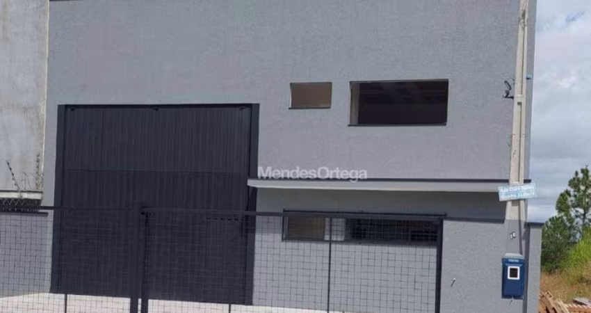 Galpão, 377 m² - venda por R$ 1.400.000,00 ou aluguel por R$ 8.822,00/mês - Jardim do Paço - Sorocaba/SP