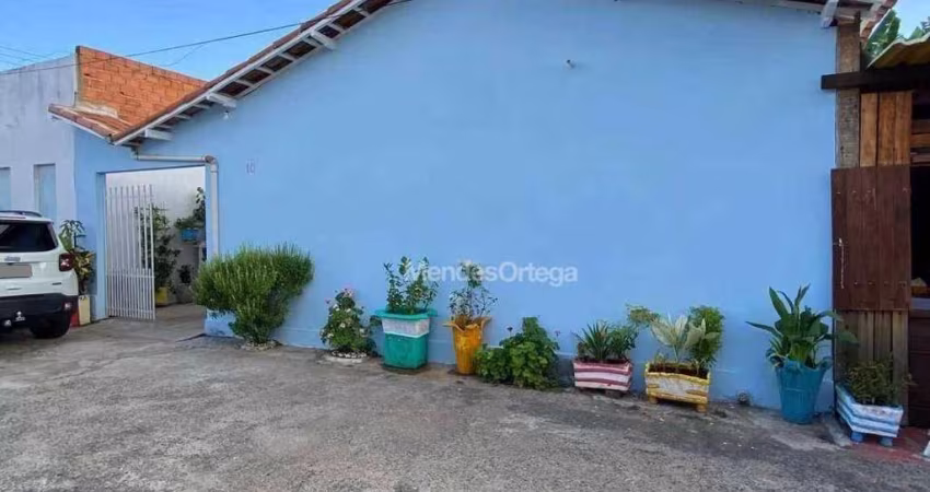 Casa com 3 dormitórios à venda, 101 m² por R$ 300.000,00 - Éden - Sorocaba/SP