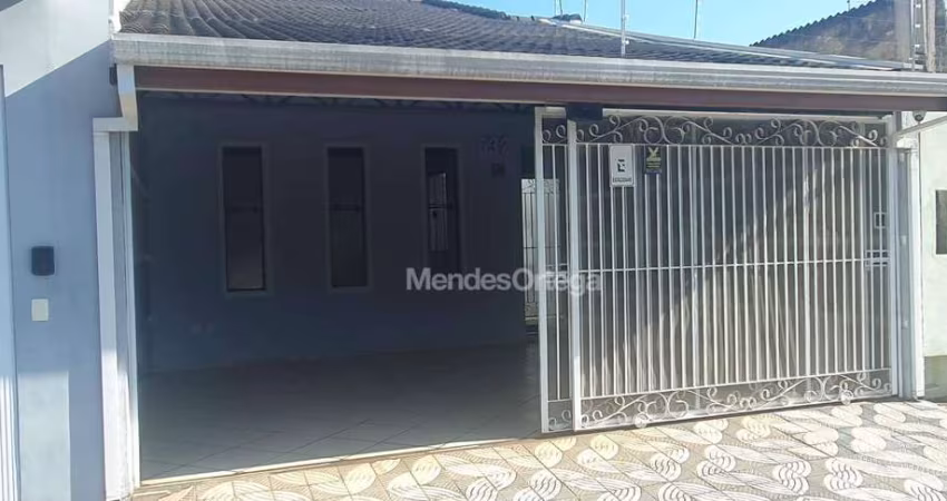 Casa com 3 dormitórios para alugar, 138 m² por R$ 3.979,33/mês - Vila Hortência - Sorocaba/SP