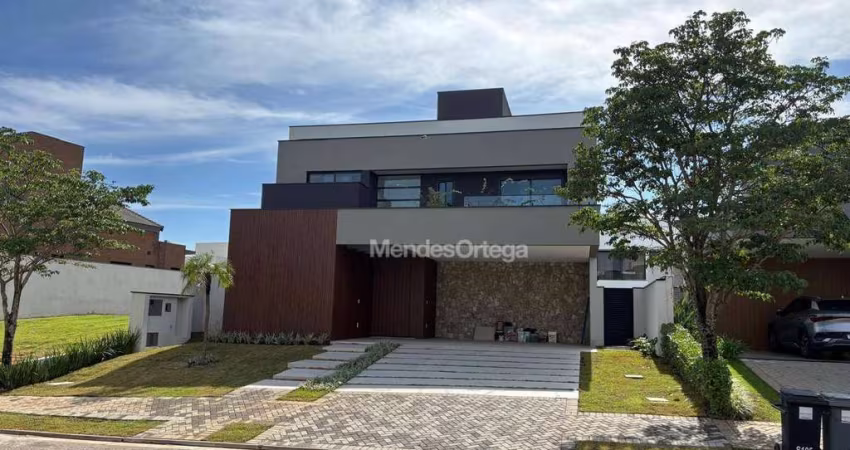 Casa com 4 dormitórios à venda, 347 m² por R$ 3.600.000,00 - Alphaville Nova Esplanada - Votorantim/SP