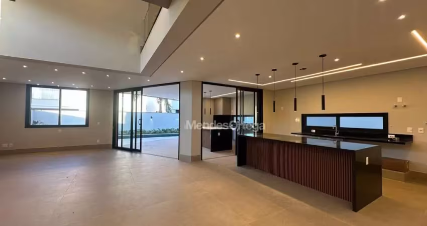 Casa com 4 dormitórios à venda, 347 m² por r$ 3.600.000,00 - alphaville nova esplanada - votorantim/sp