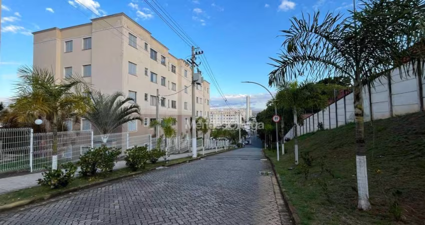 Apartamento com 2 dormitórios para alugar, 51 m² por R$ 1.853,00/mês - Jardim Mirante dos Ovnis - Votorantim/SP