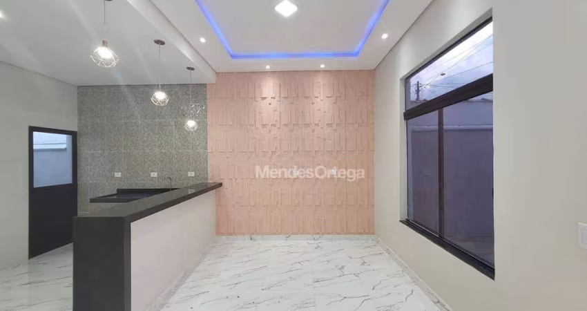 Casa com 3 dormitórios à venda, 76 m² por R$ 310.000,00 - Parque São Bento - Sorocaba/SP