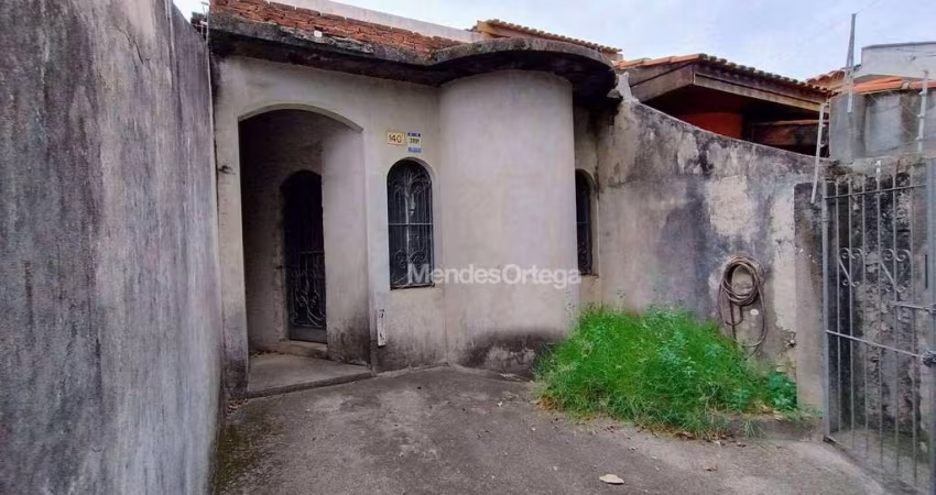 Casa em Construção com 2 quartos à venda, 68 m² por R$ 220.000 - Vila Jardini - Sorocaba/SP