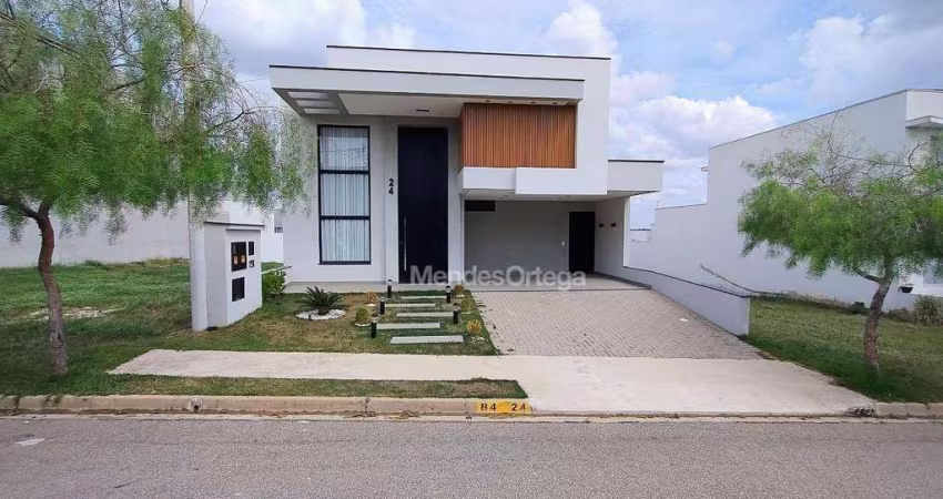 Casa Térrea com 3 quartos à venda, 177 m² por R$ 1.300.000 - Condomínio Ibiti Reserva - Sorocaba/SP