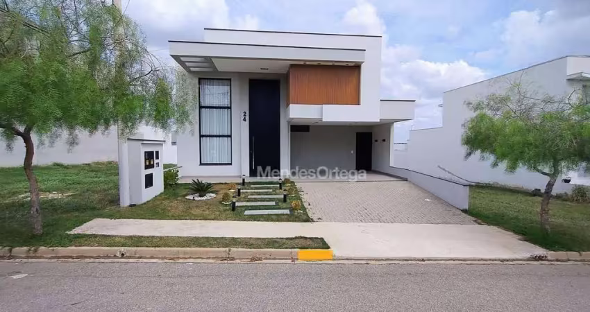 Casa térrea com 3 quartos à venda, 177 m² por r$ 1.300.000 - condomínio ibiti reserva - sorocaba/sp