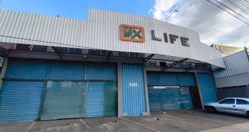 Galpão para alugar, 409 m² por R$ 11.467,00/mês - Jardim Botucatu - Sorocaba/SP