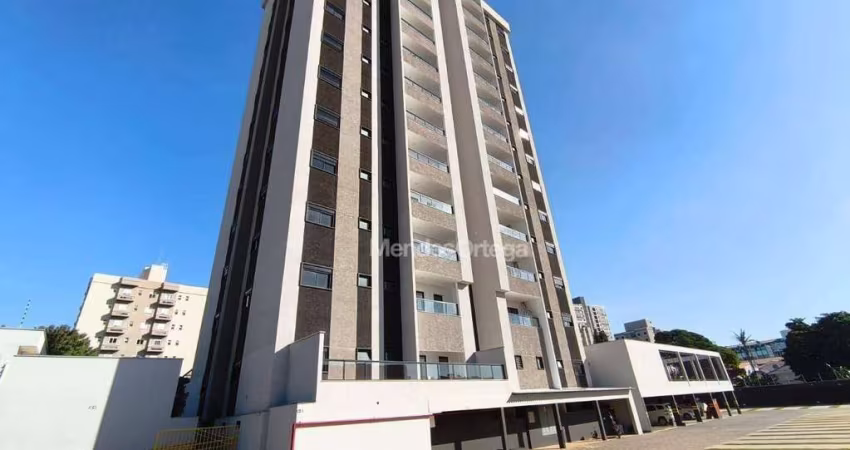 Apartamento com 3 dormitórios para alugar, 85 m² por R$ 4.125/mês - Jardim Refúgio - Sorocaba/SP