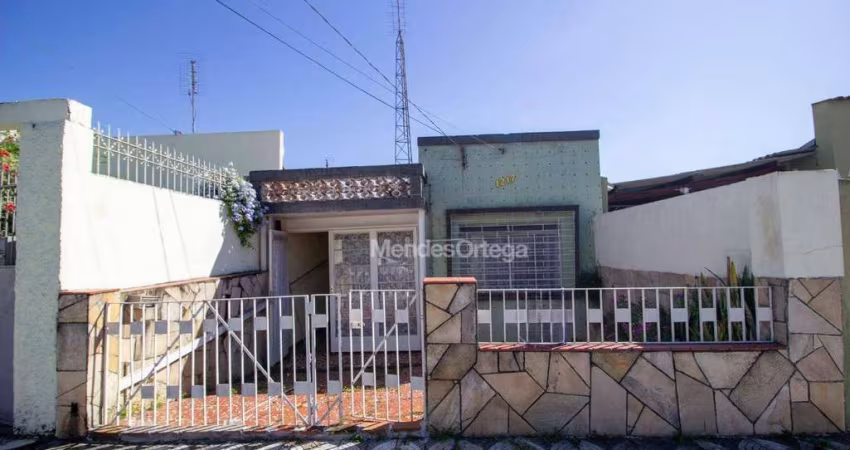 Casa com 2 dormitórios à venda, 114 m² por R$ 299.000,00 - Vila Hortência - Sorocaba/SP