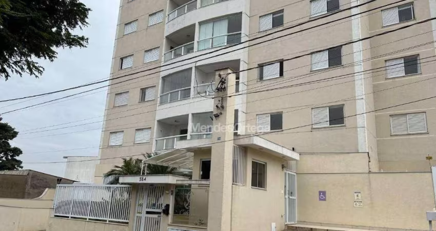 Apartamento com 3 dormitórios à venda, 86 m² por R$ 640.000,00 - Jardim Gonçalves - Sorocaba/SP