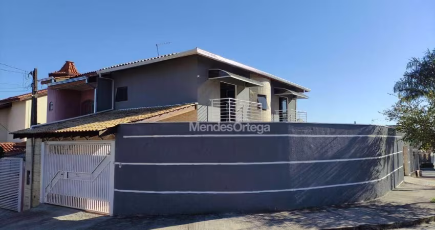 Casa com 3 quartos à venda, 192 m² por R$ 750.000 - Jardim Piazza di Roma I - Sorocaba/SP