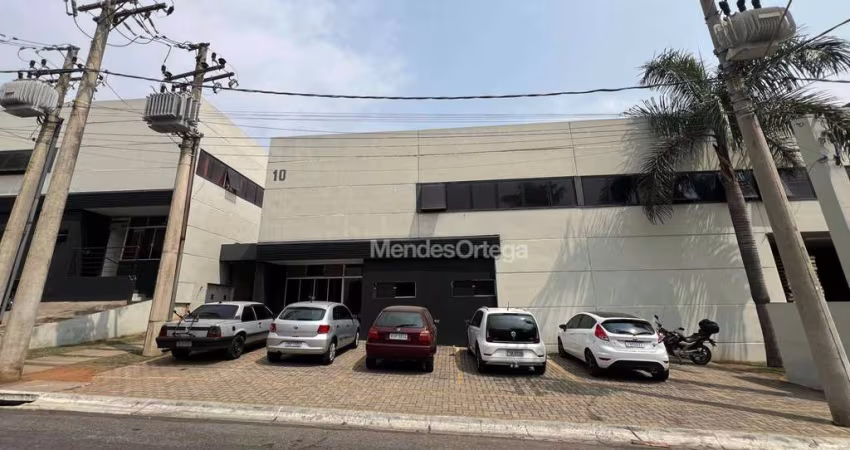 Imóvel Industrial à Venda – Condomínio Gruppo Empresarial - Sorocaba