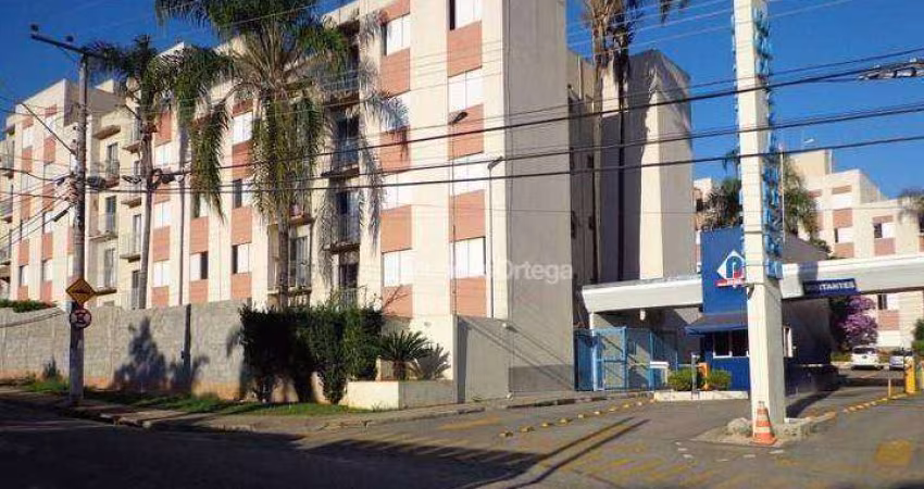 Apartamento com 1 quarto para alugar, 47 m² - Jardim Nova Manchester - Sorocaba/SP