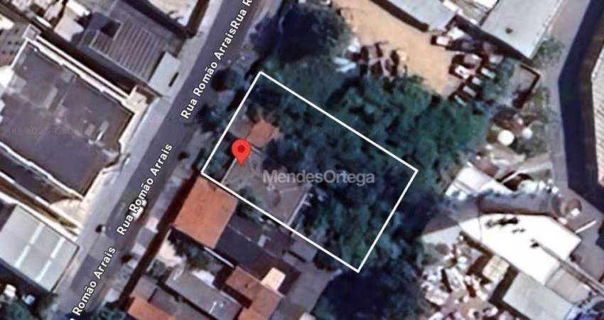Terreno à venda, 600 m² por R$ 620.000,00 - Além Ponte - Sorocaba/SP