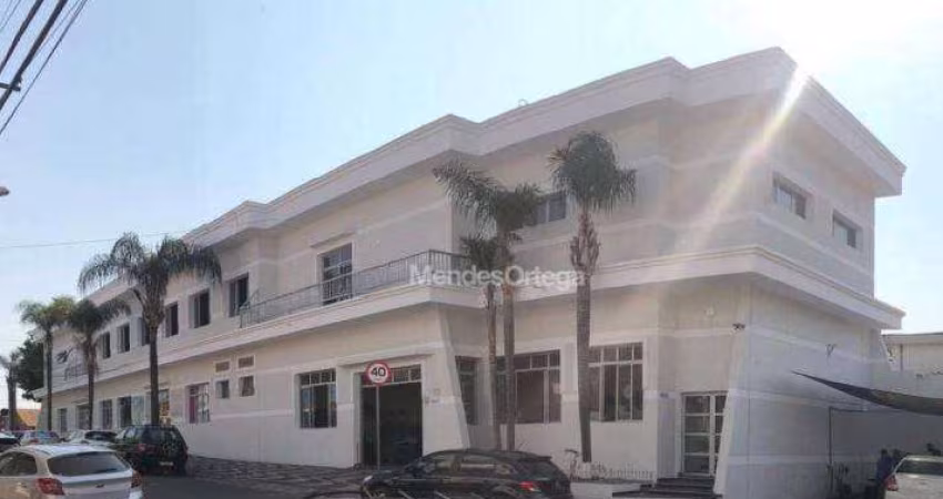 Salão para alugar, 120 m² por R$ 3.160,95/mês - Vila Haro - Sorocaba/SP