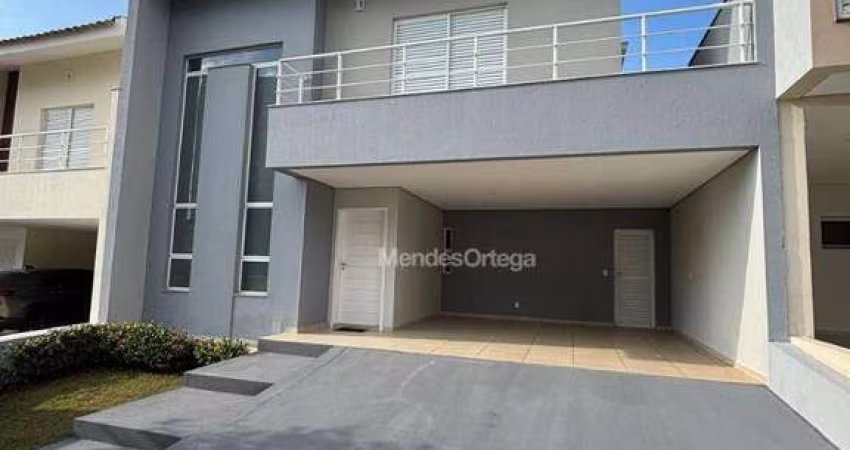 Casa com 3 dormitórios para alugar, 215 m² por R$ 6.022,59/mês - Ibiti Royal Park - Sorocaba/SP