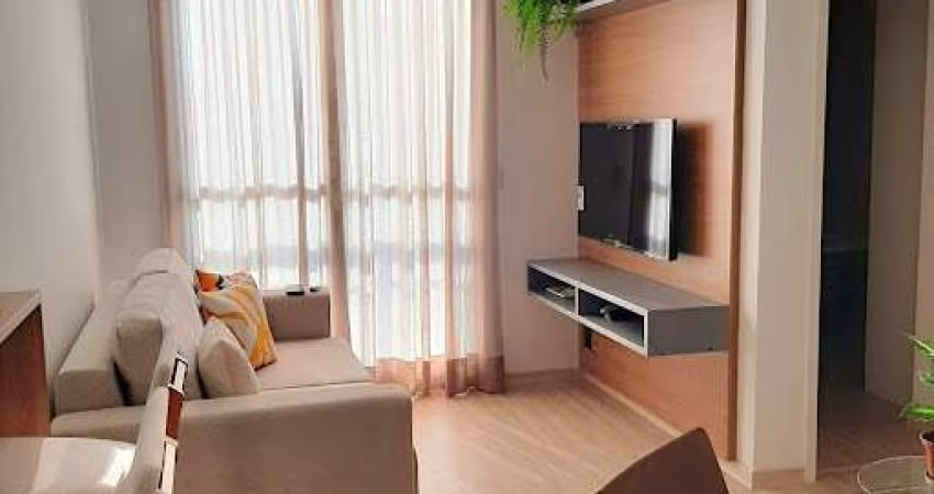 APARTAMENTO MOBILIADO