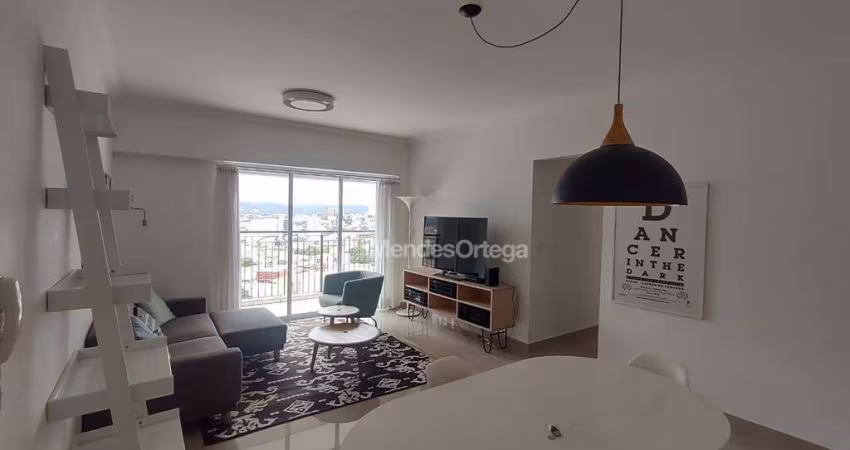Apartamento Mobiliado com 3 quartos para alugar, 98 m² por R$ 5/mês - Jardim Vergueiro - Sorocaba/SP