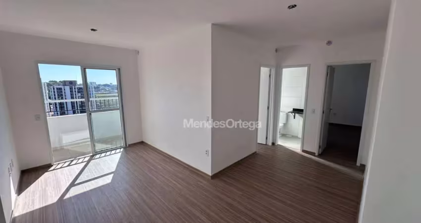 Apartamento com 2 dormitórios à venda, 62 m² por r$ 450.000,00 - parque campolim - sorocaba/sp