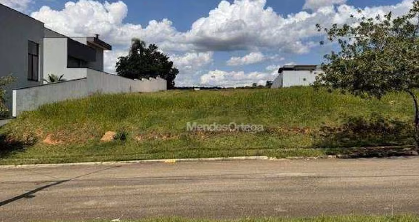Terreno à venda, 1000 m² por R$ 650.000,00 - Condomínio Fazenda Jequitibá - Sorocaba/SP