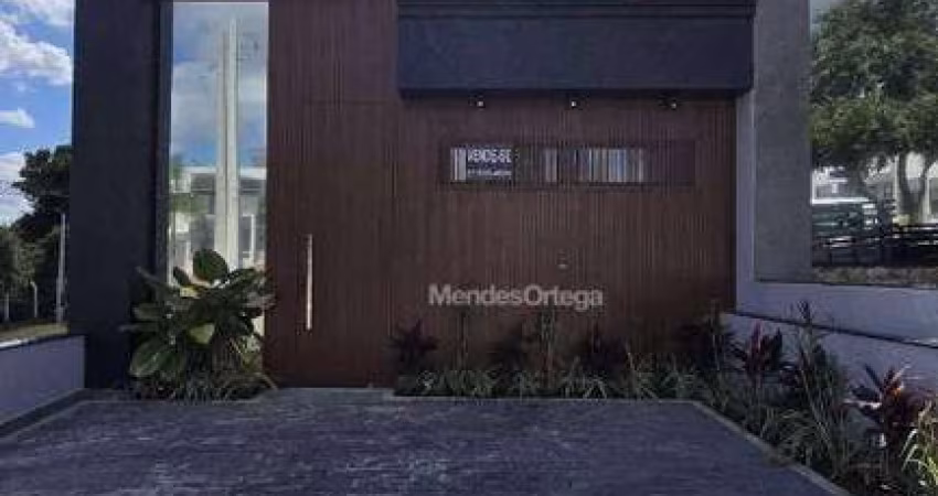 Casa com 3 dormitórios à venda, 103 m² por R$ 720.000,00 - Condomínio Villagio Ipanema I - Sorocaba/SP