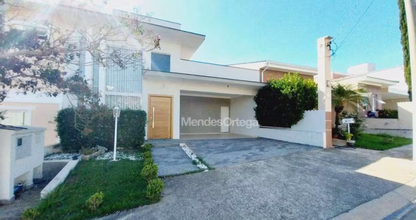 Casa 3 Suítes - Condomínio Village Milano - Sorocaba