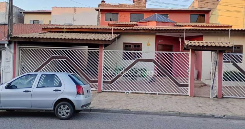 Casa Térrea com 3 quartos para alugar, 236 m² - Jardim São Guilherme - Sorocaba/SP