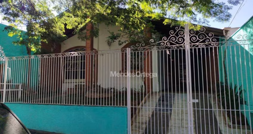 Casa com 3 dormitórios para alugar, 165 m² por R$ 3.950,00/mês - Jardim Paulistano - Sorocaba/SP
