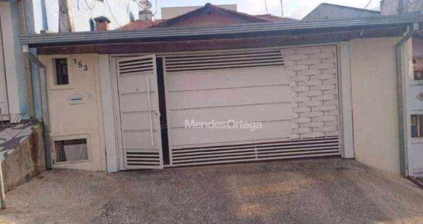 Casa com 3 dormitórios à venda, 135 m² por R$ 500.000,00 - Jardim Paulista - Sorocaba/SP
