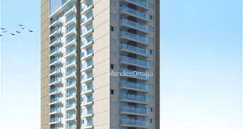 Apartamento com 1 quarto para alugar, 37 m² por R$ 3.260/mês - Parque Campolim - Sorocaba/SP
