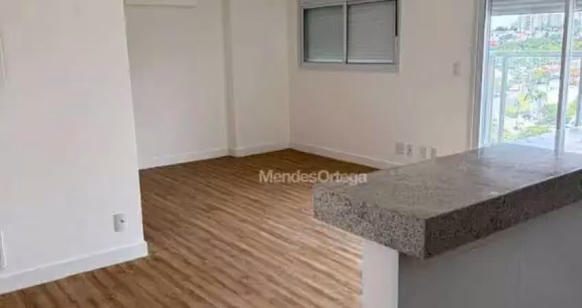 Apartamento com 1 quarto para alugar, 37 m² por r$ 3.260/mês - parque campolim - sorocaba/sp