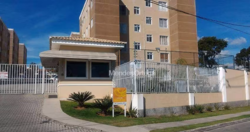 Apartamento com 2 dormitórios à venda, 50 m² por R$ 250.000,00 - Jardim Leocádia - Sorocaba/SP